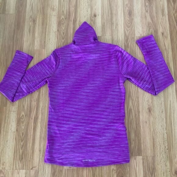 UNDER ARMOUR Semi-Fitted Coldgear Shirt - Picture 9 of 9